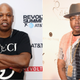 Too Short attends the REVOLT X AT&T 3-Day Summit In Los Angeles - Day 1 on October 25, 2019; E-40 attends the Roc Nation Summer Classic Charity Basketball Tournament on July 21, 2016.